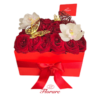 4 Boîte à fleurs - Carré Somptueux