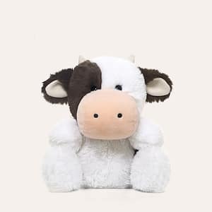 Peluche doudou vache Peluche doudou tout doux
