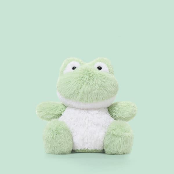 Peluche doudou grenouille Peluche doudou tout doux